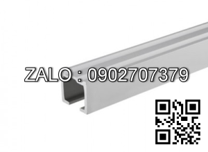 Ray lùa nhôm giảm chấn Mã 639 HAMMERED