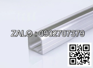 Ray máng lùa treo dày 2.2ly Mã 639 HAMMERED