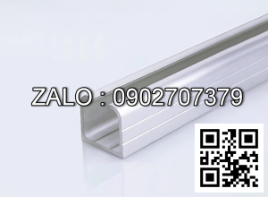 Ray máng lùa treo dày 2.2ly Mã 639 HAMMERED