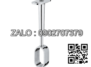 Bas treo giữa cây nhôm kiểu không tăng chỉnh Loại xịn 12ly