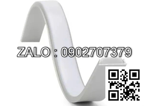 Thanh chống cong 2.4m Màu Đen