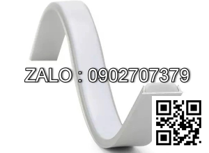 Thanh chống cong 1.8m Màu Vàng/Bạc