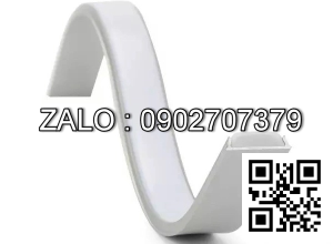 Thanh chống cong 2.1m Màu Vàng/Bạc