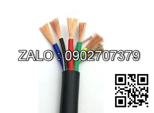 Nắp chụp luồn dây điện nhựa-D50mm Đen