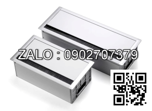 Hộp luồn dây điện 120*220 Hợp kim