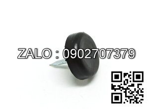 Đế chân lớn nhựa Đen