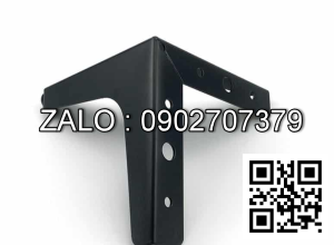 Chân 3 chạc 100mm Vàng