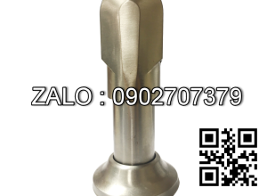 Chân kẹp vách ngăn Inox 304 HMR
