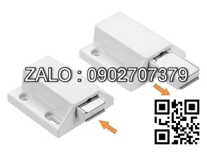 Bản lề kính đơn 20100.025-Phi 25 HAMMERED