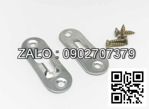 Bas giọt nước INOX HAMMERED