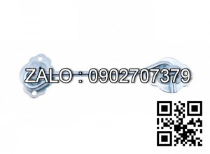 Móc gió Inox-có bas 120mm