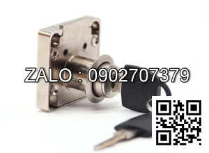 Khóa vuông 3.0 phân ZUB/XIAOBOSHI