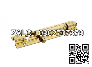 Chốt cửa VICKINI-46401 Thép-Màu Nâu 100mm