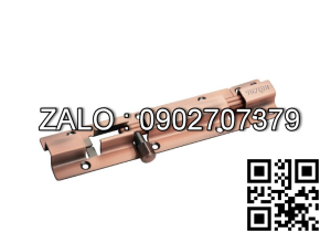 Chốt cửa VICKINI-46401 Thép-Màu Nâu 150mm