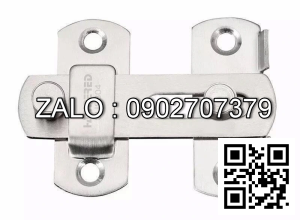 Chốt gạt inox 60mm HMR