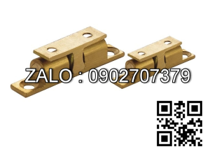 Chốt bi thau 49*9ly >Hộp/100 cái