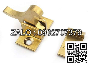 Mỏ cò thau 18*54mm Ốc vàng-16.6g