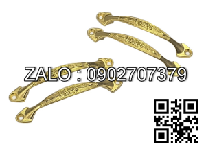 Tay nắm C 96 Ốc vàng-16.6g