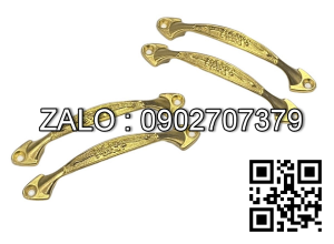 Tay nắm C 128 Ốc vàng-16.6g
