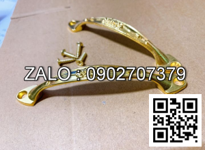 Tay nắm C-Mã 581 (dầy) 96 Ốc vàng-16.6g