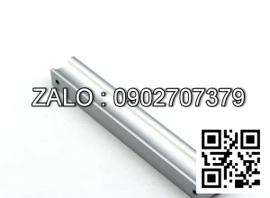 Tay nắm PE-18*12mm 96 Màu Nhôm