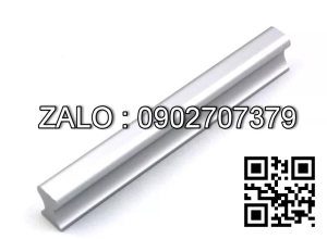 Tay nắm PE-18*12mm 192 Màu Nhôm