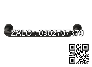 Tay nắm 820 160 Đen