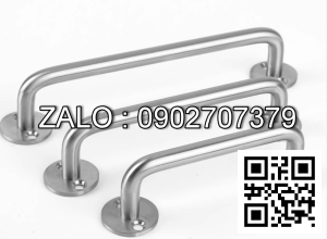 Tay nắm U đế chữ nhật 200*65mm-170g Inox 201