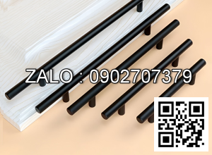 Tay nắm đũa Phi 12mm 192-76g Đen