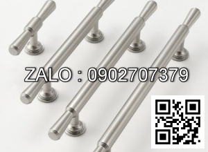 Tay nắm đũa (Phi 10) 128 Vàng