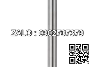 Tay nắm đũa VICKINI 11313(Phi 12) 96 Màu Inox/Bạc