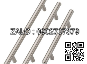 Tay nắm đũa VICKINI 11313(Phi 12) 128 Màu Inox/Bạc