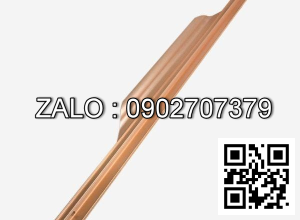 Tay nắm L038/2020/908 300 Vàng/Đen/Bạc