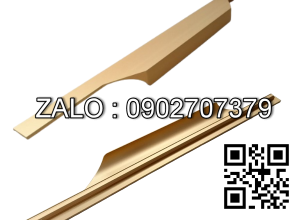 Tay nắm L038/2020/908 450 Đen