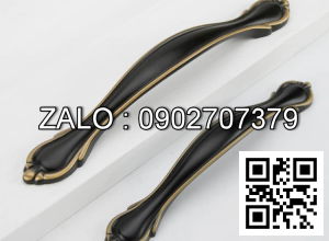 Tay nắm HM711 1000 Vàng/Đen