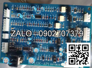 Bo mạch LGK-AP1
