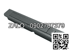 Tay nắm âm nhôm 128-Trái/Phải 7514-Vàng/Đen