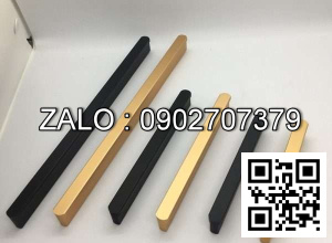 Tay nắm 2097 128 Vàng/Đen