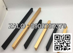 Tay nắm 2097 600 Vàng/Đen