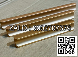 Tay nắm 805 96 Vàng/Đen