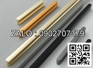 Tay nắm 7938 224 Đen