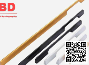 Tay nắm 672 /710 /1191//8016/VP/ 96 Đen /Bạc/Vàng