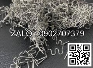 Túi chốt nhựa 500 chi tiết