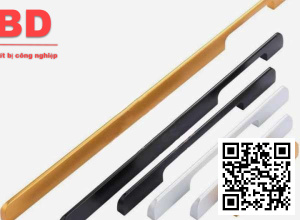 Tay nắm 672 /710 /1191//8016/VP/ 1000 Đen /Bạc/Vàng