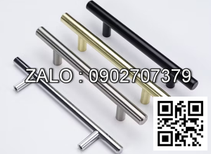 Tay nắm Mã 8380 Đen /Bạc/Vàng