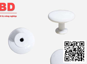 Tay nắm tròn Nhôm-Số 19 Đen/Vàng/Trắng