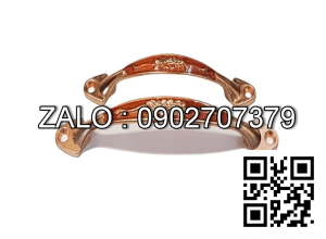 Tay nắm bông búp Mã 9206-Vít ngoài 96