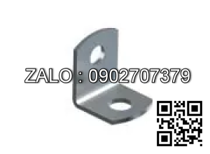 Ke 2 lỗ bầu 18*18*12mm Nâu/ Đen/Cam