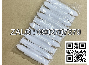 Tắc kê nhựa Số 7 10*50ly