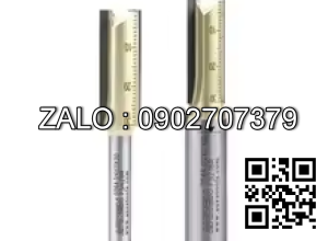 Mũi router chốt  nhựa xanh 12*10.5*30mm Con Cá